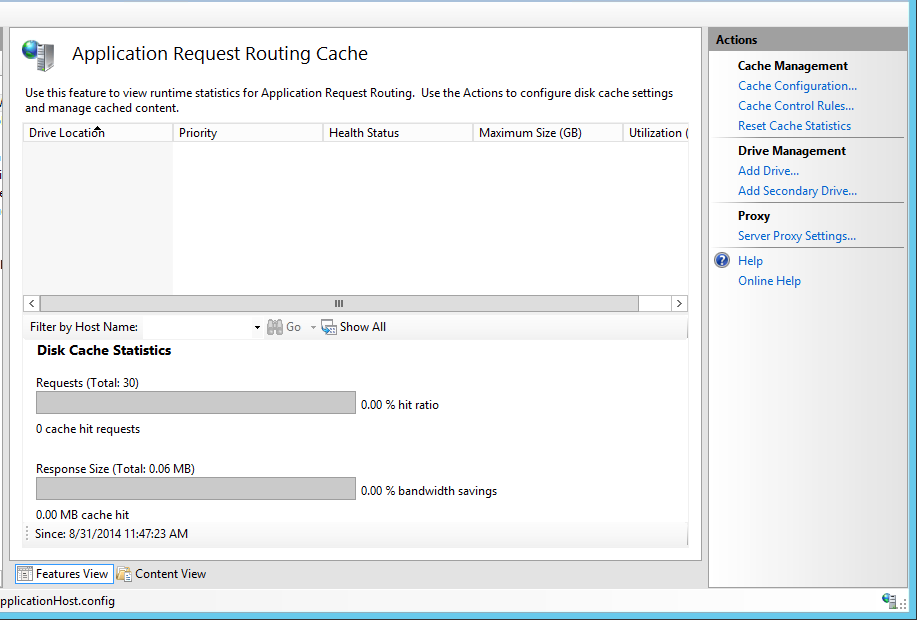 application_request_routing