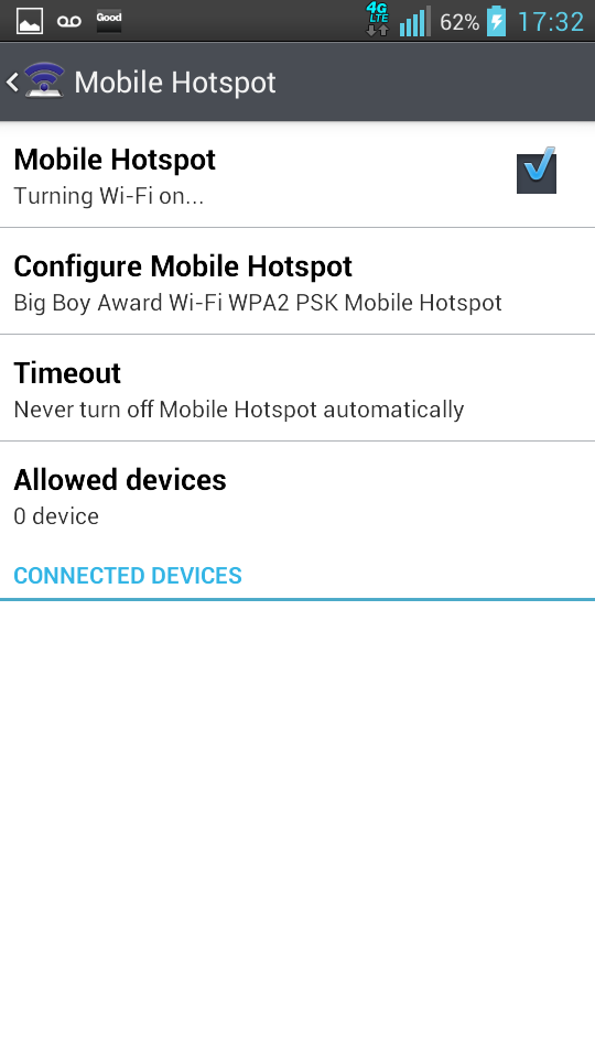 MetroPCS Mobile Hotspot Matt LaPaglia, MCSD
