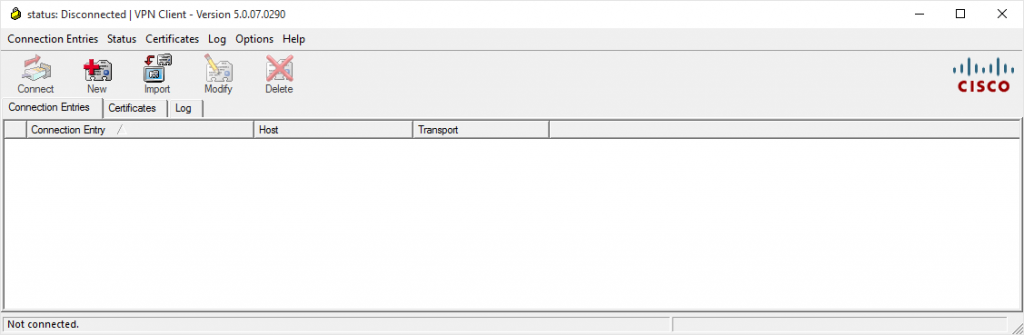 Hello, old friend :-\